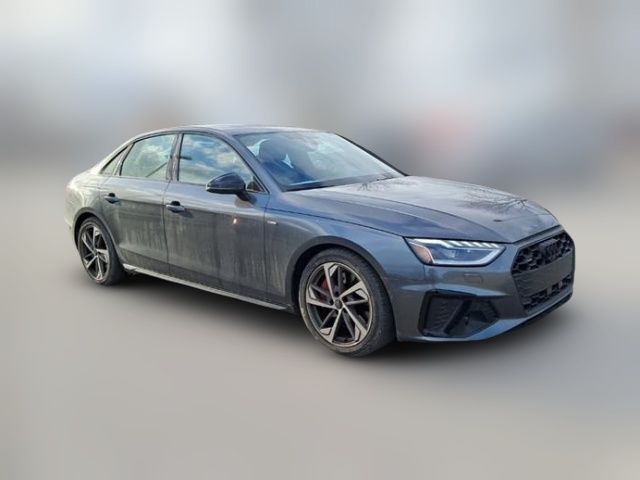 2022 Audi A4 S Line Prestige