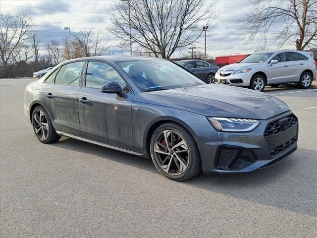 2022 Audi A4 S Line Prestige