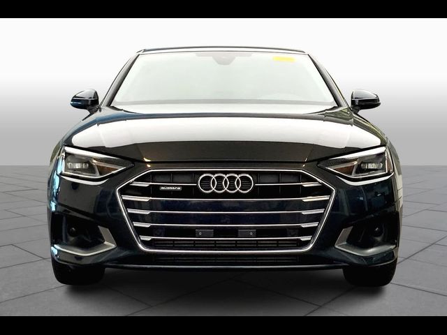 2022 Audi A4 Premium