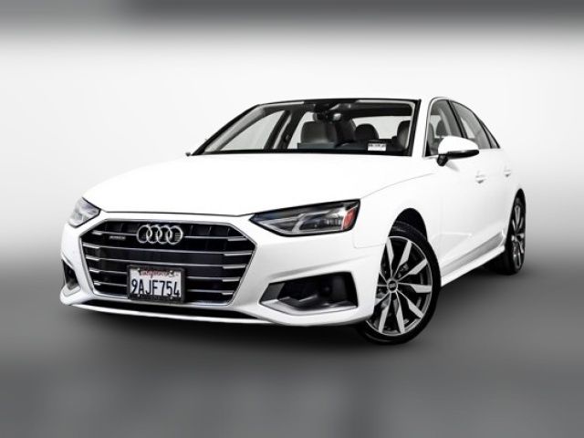 2022 Audi A4 Premium