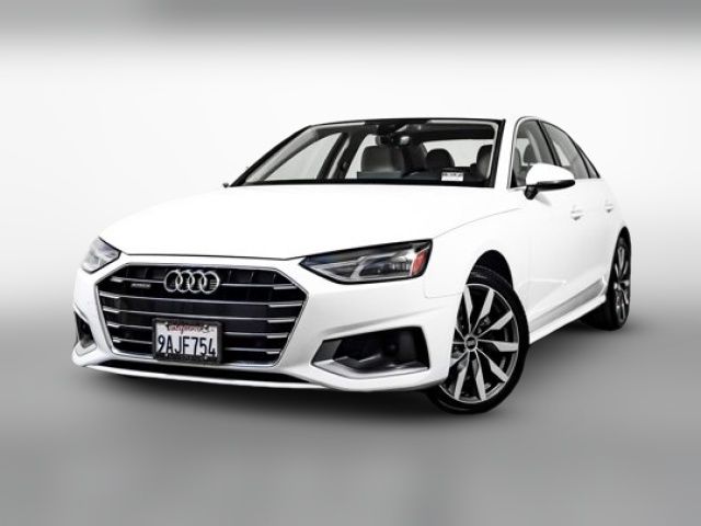 2022 Audi A4 Premium