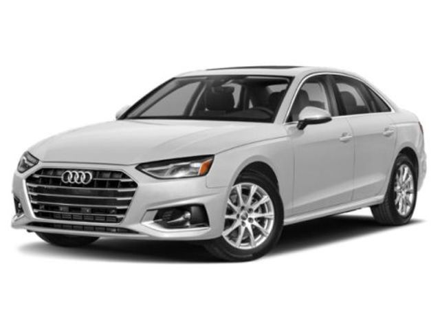 2022 Audi A4 Premium