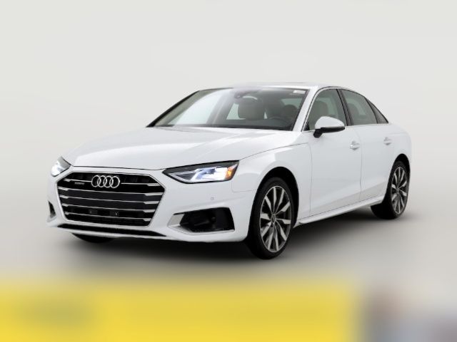 2022 Audi A4 Premium