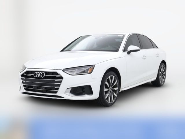 2022 Audi A4 Premium