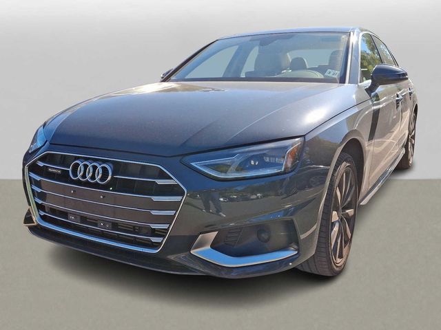 2022 Audi A4 Premium