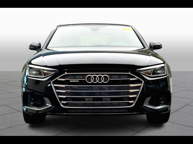 2022 Audi A4 Premium