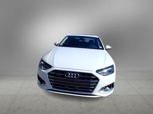 2022 Audi A4 Premium