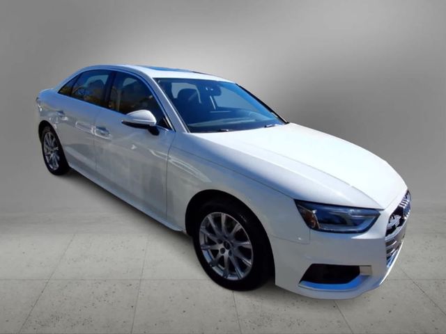 2022 Audi A4 Premium