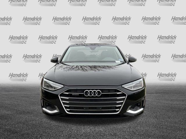 2022 Audi A4 Premium