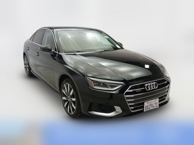 2022 Audi A4 Premium