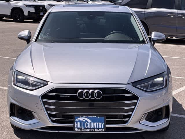 2022 Audi A4 Premium