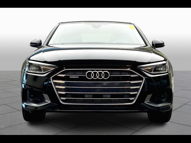 2022 Audi A4 Premium