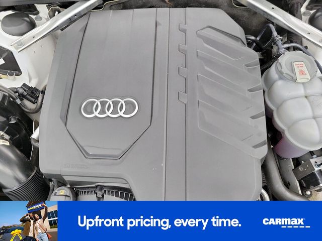 2022 Audi A4 Premium
