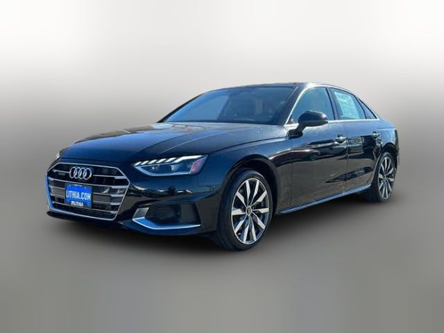 2022 Audi A4 Premium Plus