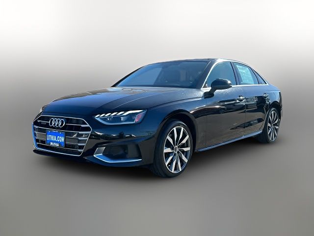 2022 Audi A4 Premium Plus