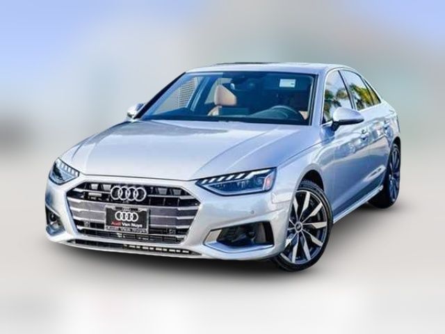 2022 Audi A4 Premium Plus