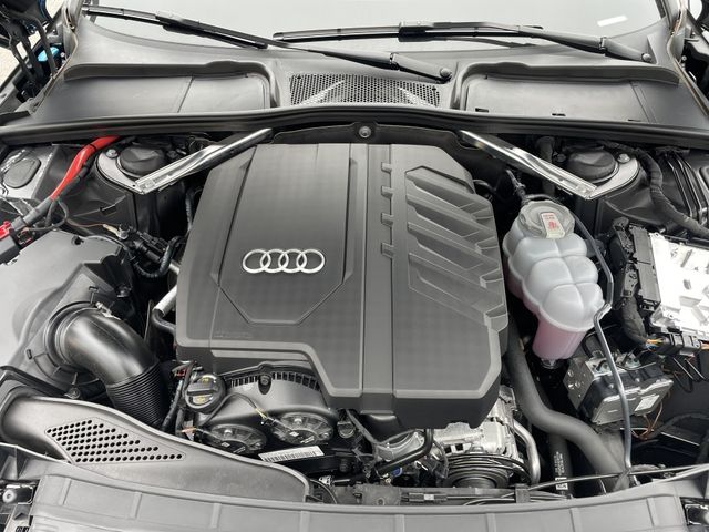 2022 Audi A4 S Line Premium Plus