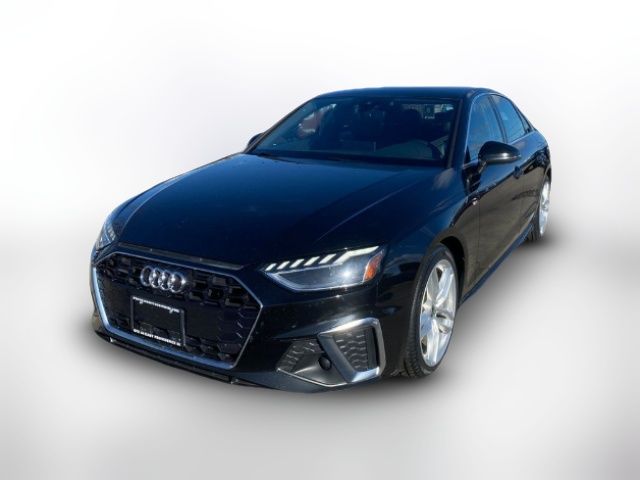 2022 Audi A4 S Line Premium Plus