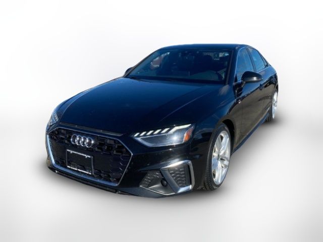 2022 Audi A4 S Line Premium Plus