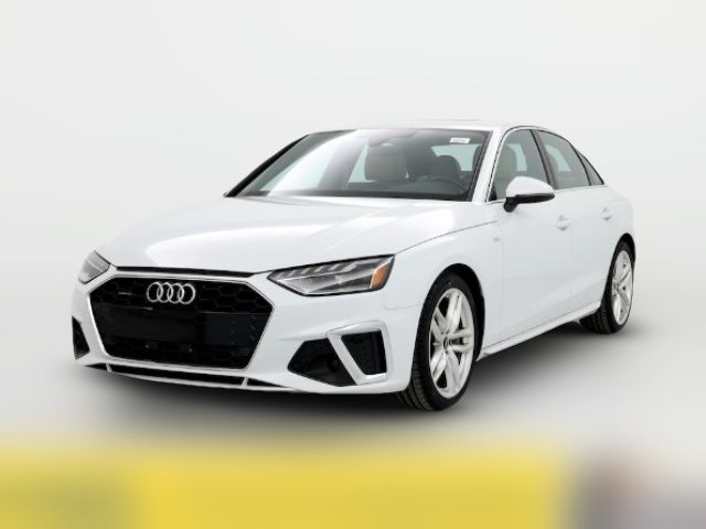 2022 Audi A4 S Line Premium Plus