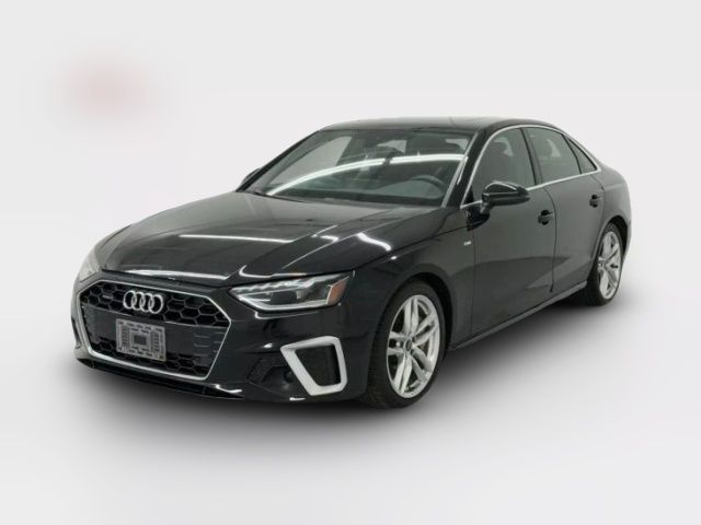 2022 Audi A4 S Line Premium Plus