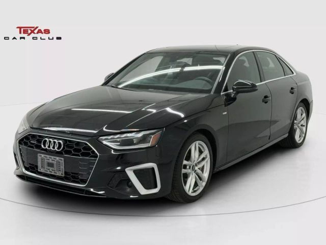 2022 Audi A4 S Line Premium Plus
