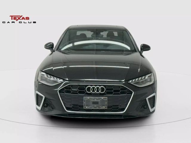 2022 Audi A4 S Line Premium Plus
