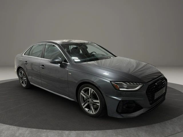 あ*様 GADID ANONIEM LIDO GRAY Used 2022 Audi A4 Sedan For Sale in Chicago, IL | Auto Navigator