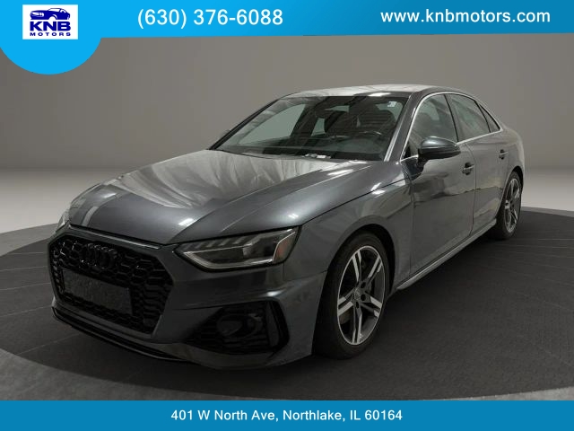 Used 2022 Audi A4 Sedan For Sale in Chicago, IL | Auto Navigator