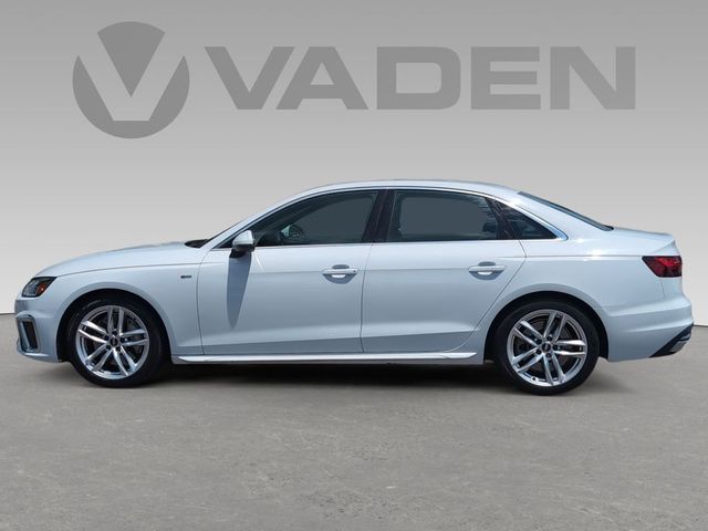 2022 Audi A4 S Line Premium Plus