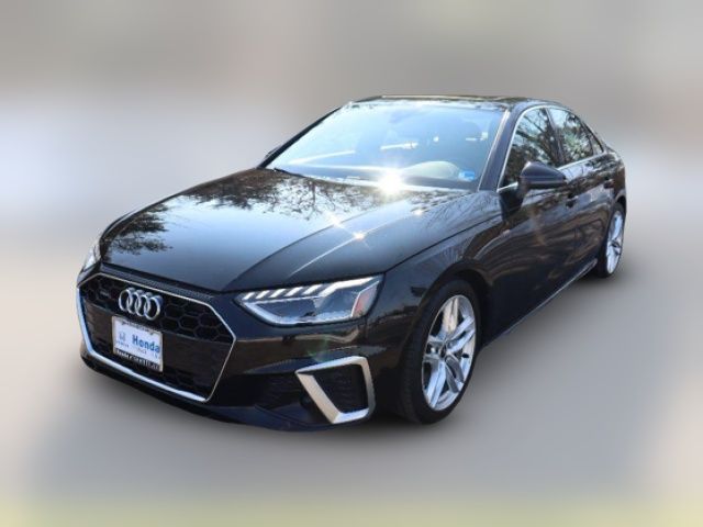 2022 Audi A4 S Line Premium Plus