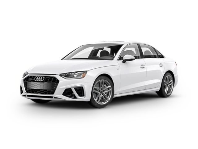2022 Audi A4 S Line Premium Plus