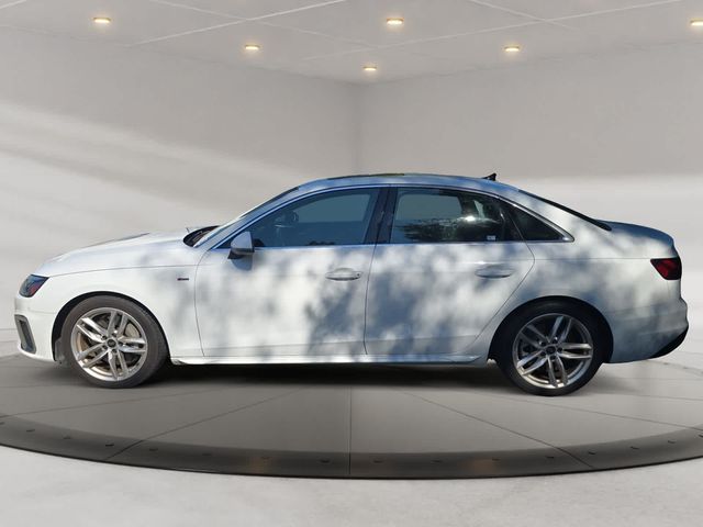 2022 Audi A4 S Line Premium Plus