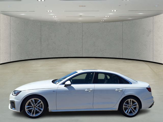 2022 Audi A4 S Line Premium Plus