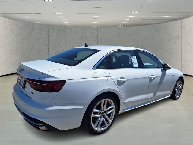 2022 Audi A4 S Line Premium Plus