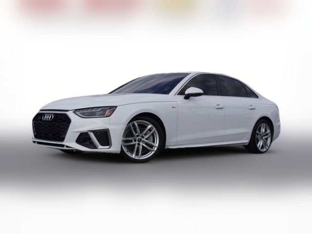 2022 Audi A4 S Line Premium Plus