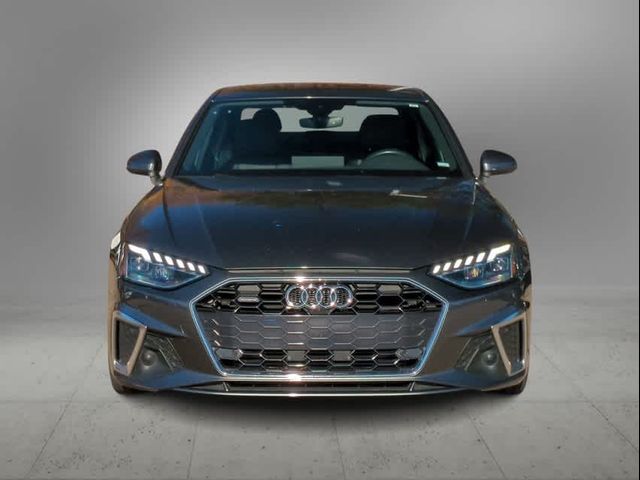 2022 Audi A4 S Line Premium Plus