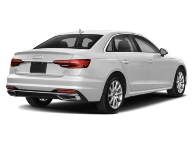 2022 Audi A4 S Line Premium Plus