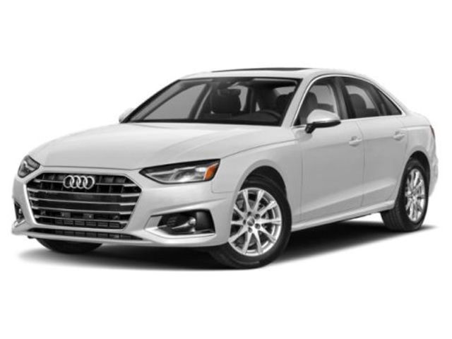 2022 Audi A4 S Line Premium Plus