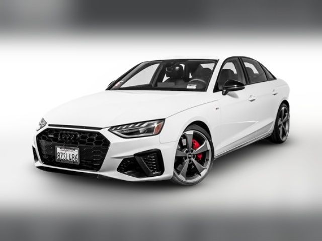 2022 Audi A4 S Line Premium Plus