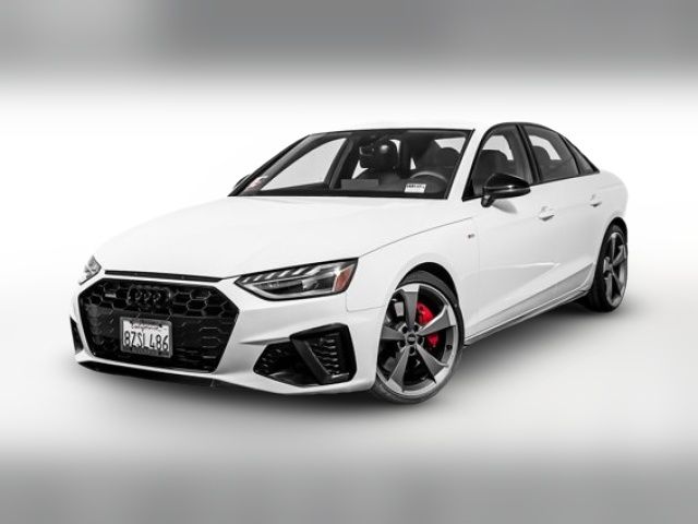 2022 Audi A4 S Line Premium Plus