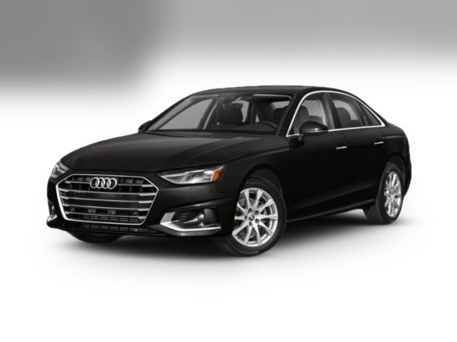 2022 Audi A4 S Line Premium Plus