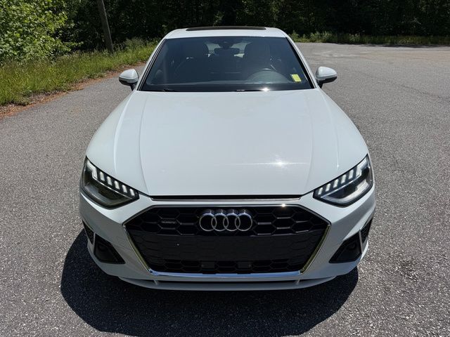 2022 Audi A4 S Line Premium Plus