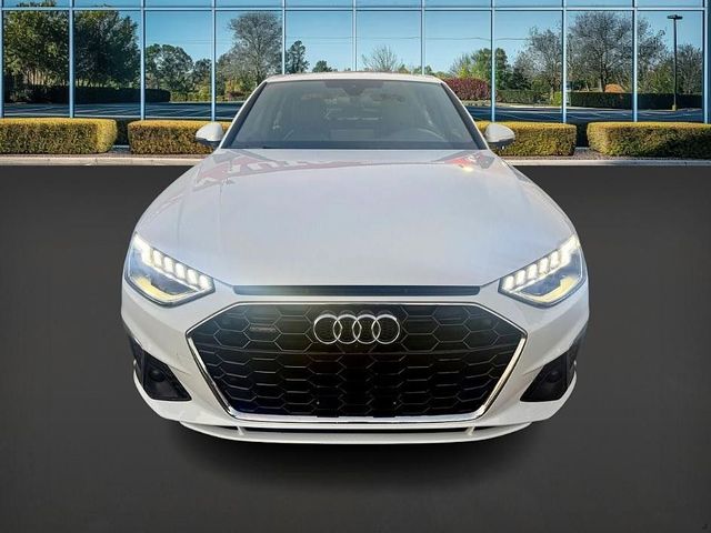 2022 Audi A4 S Line Premium Plus