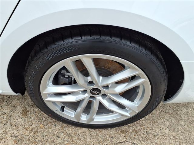 2022 Audi A4 S Line Premium Plus