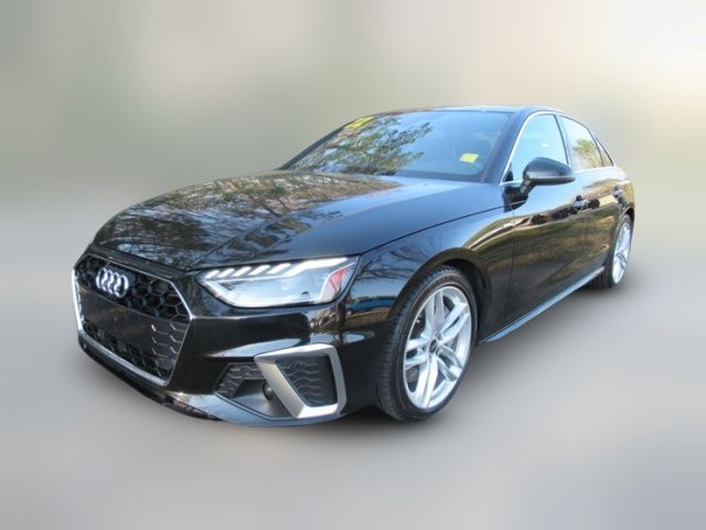 2022 Audi A4 S Line Premium Plus