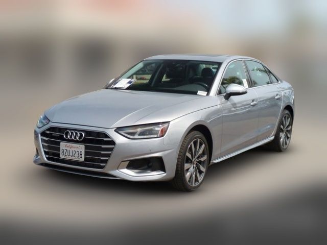 2022 Audi A4 Premium