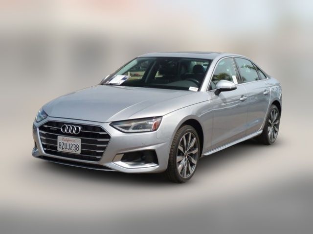 2022 Audi A4 Premium