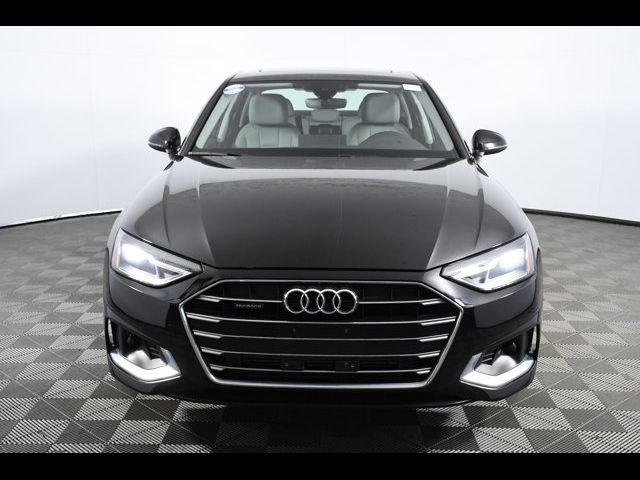 2022 Audi A4 Premium