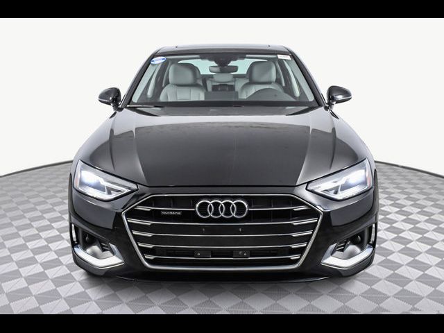 2022 Audi A4 Premium